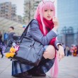 时雨不迟02cos:摄影技法带你领略视觉盛宴